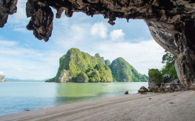 10-Best-Attractions-Thailand-Phang-Nga-Bay