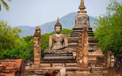 10-Best-Attractions-Thailand-Sukhothai-Wat