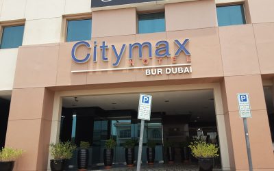 Citi Max Bur dubai